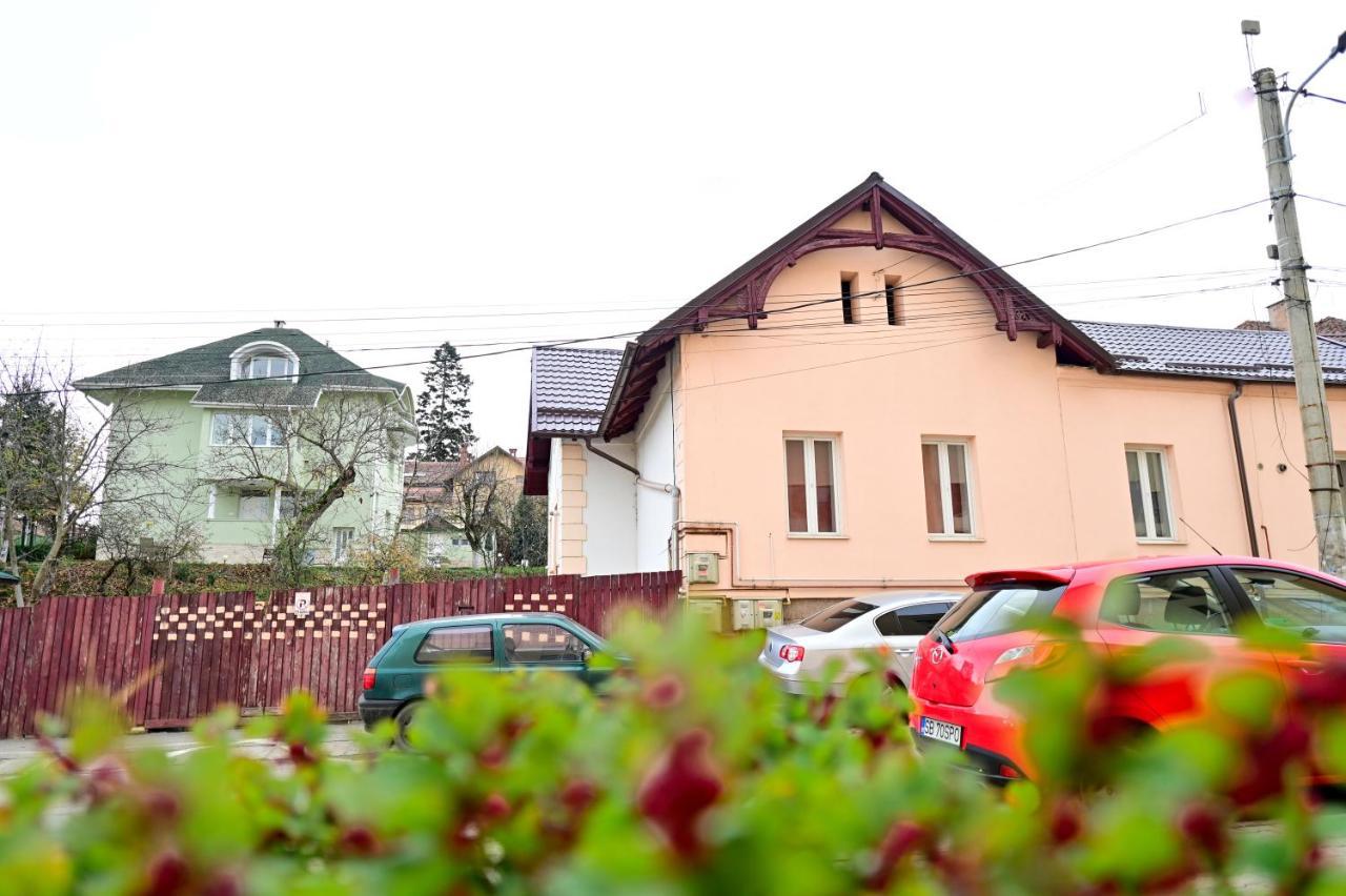 Ely'S Place Sibiu Luaran gambar