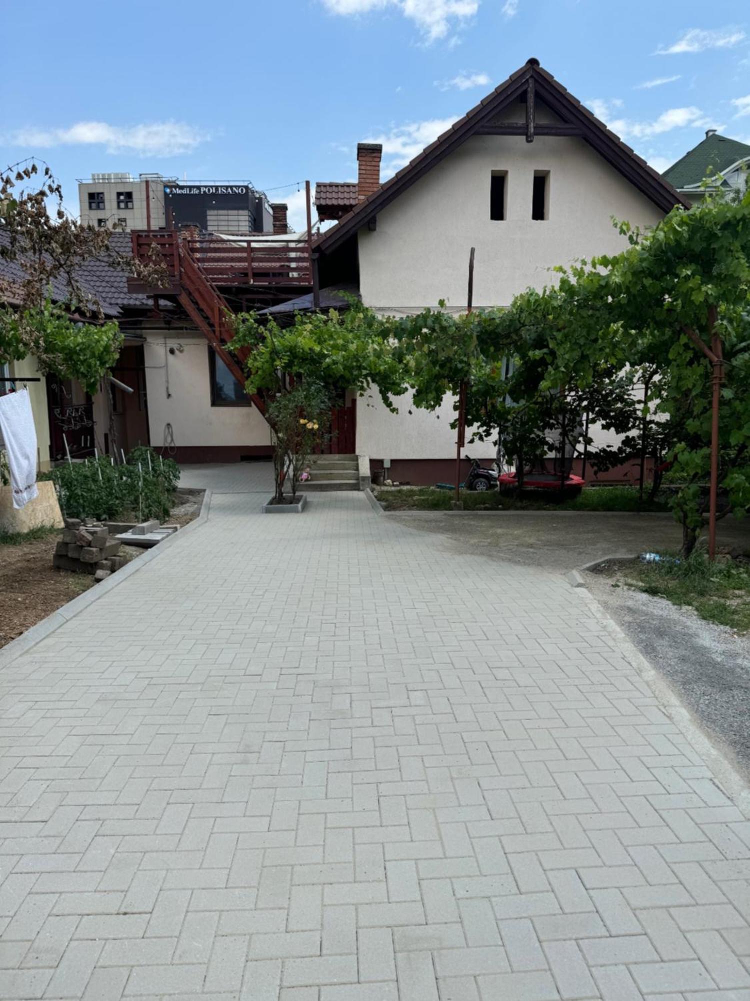 Ely'S Place Sibiu Luaran gambar