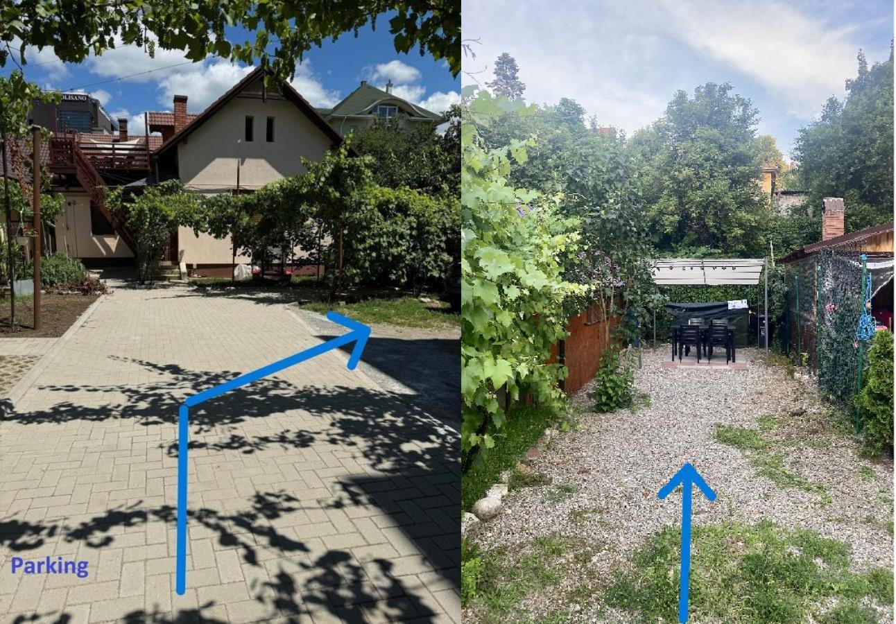 Ely'S Place Sibiu Luaran gambar
